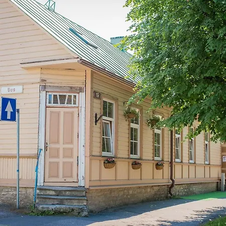 Posti 19 Apartment Haapsalu Exterior foto