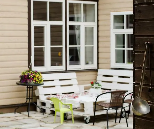 Posti 19 Apartment