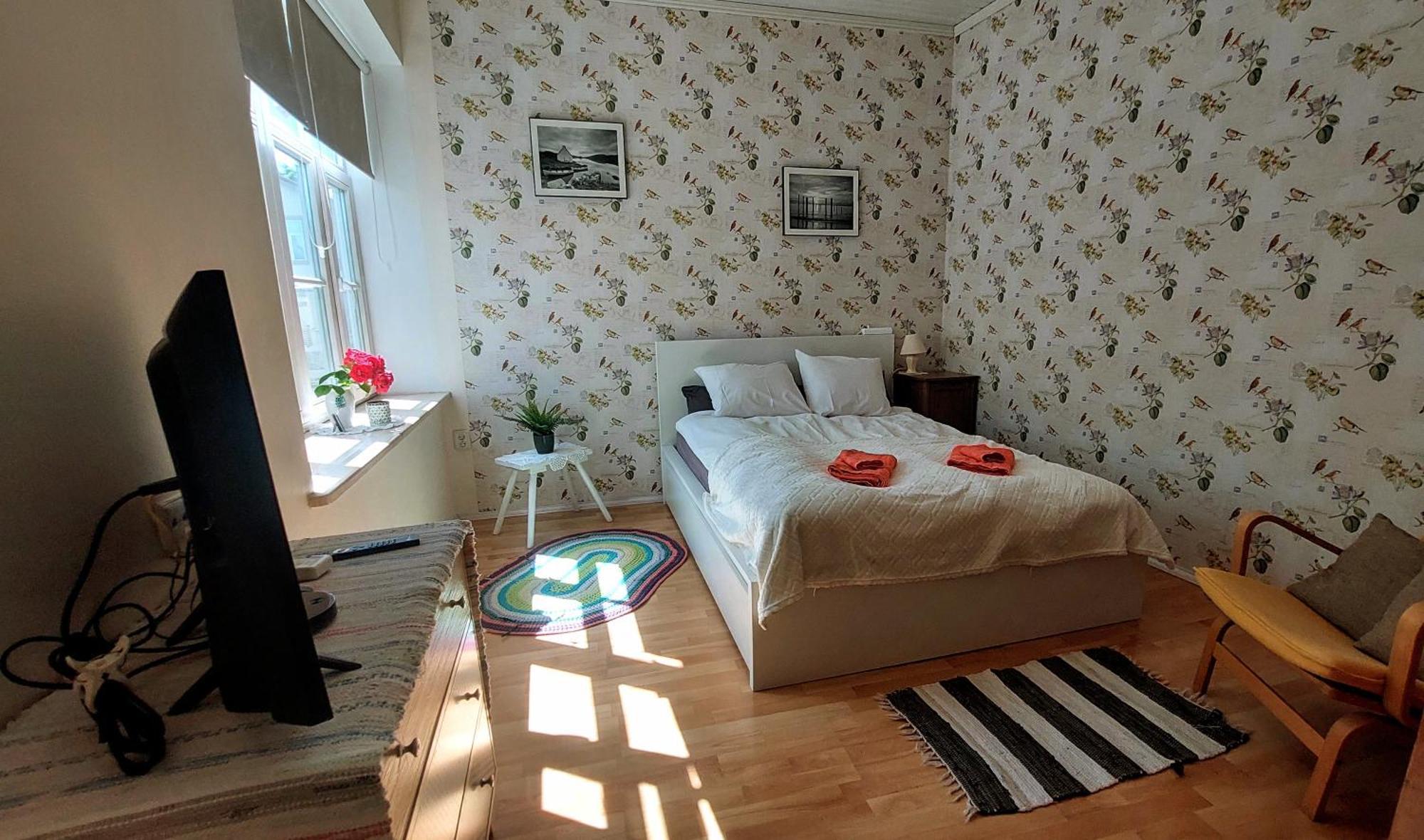 Apartment Posti 19 Haapsalu